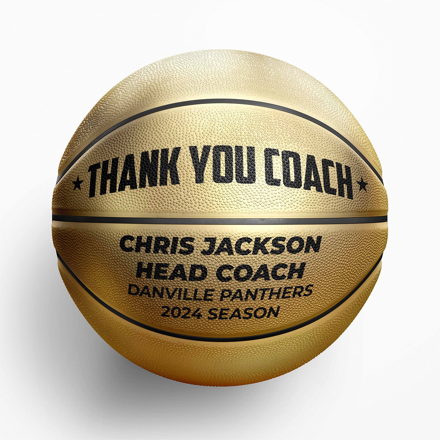 Custom Basketball Awards