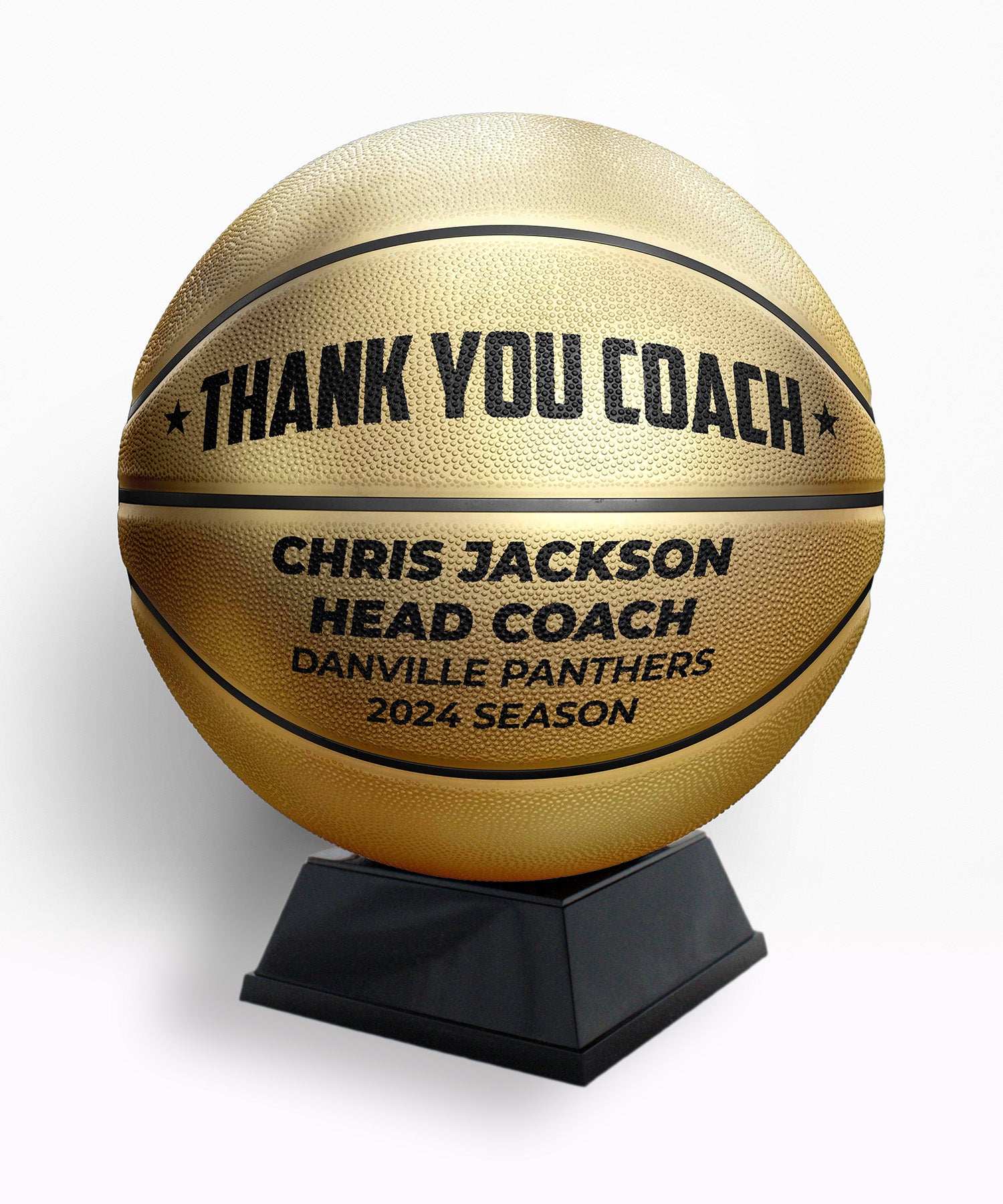 Custom Basketball Awards