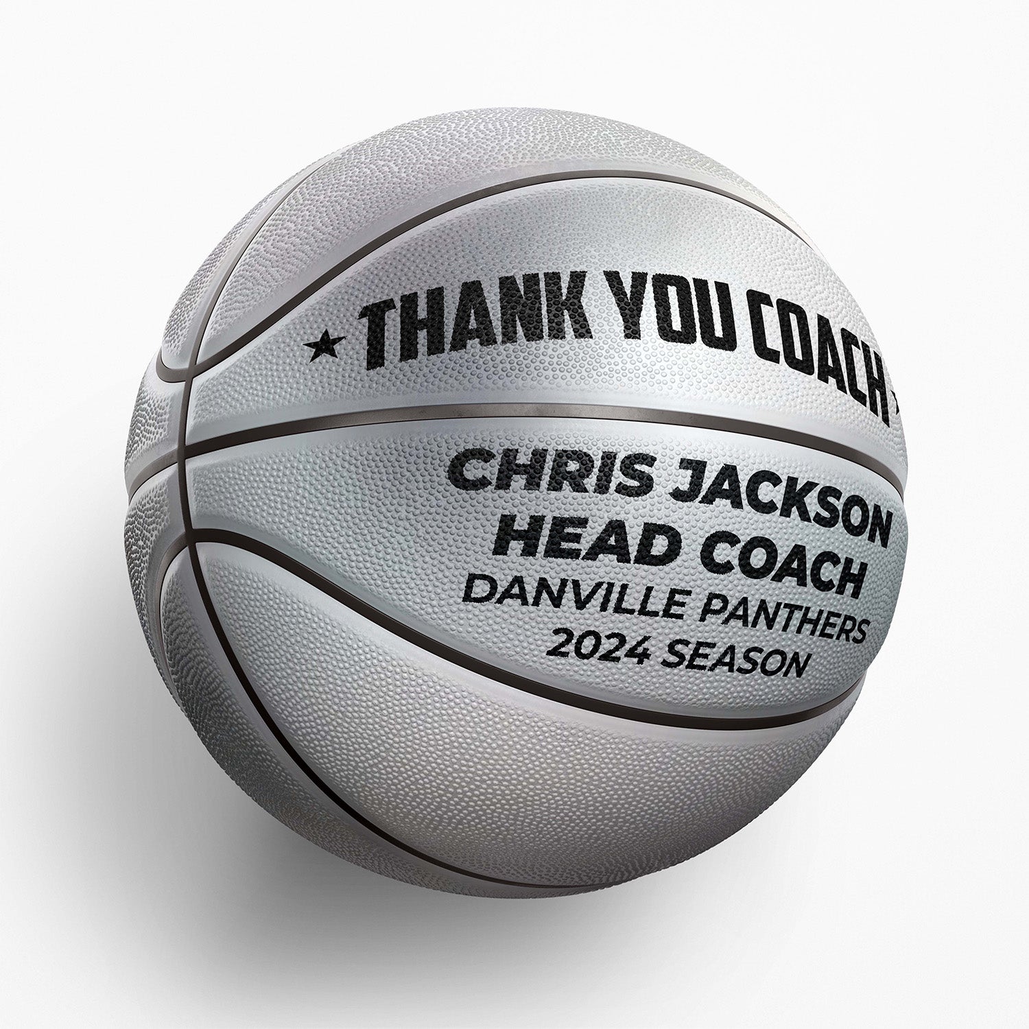 Custom Basketball Awards