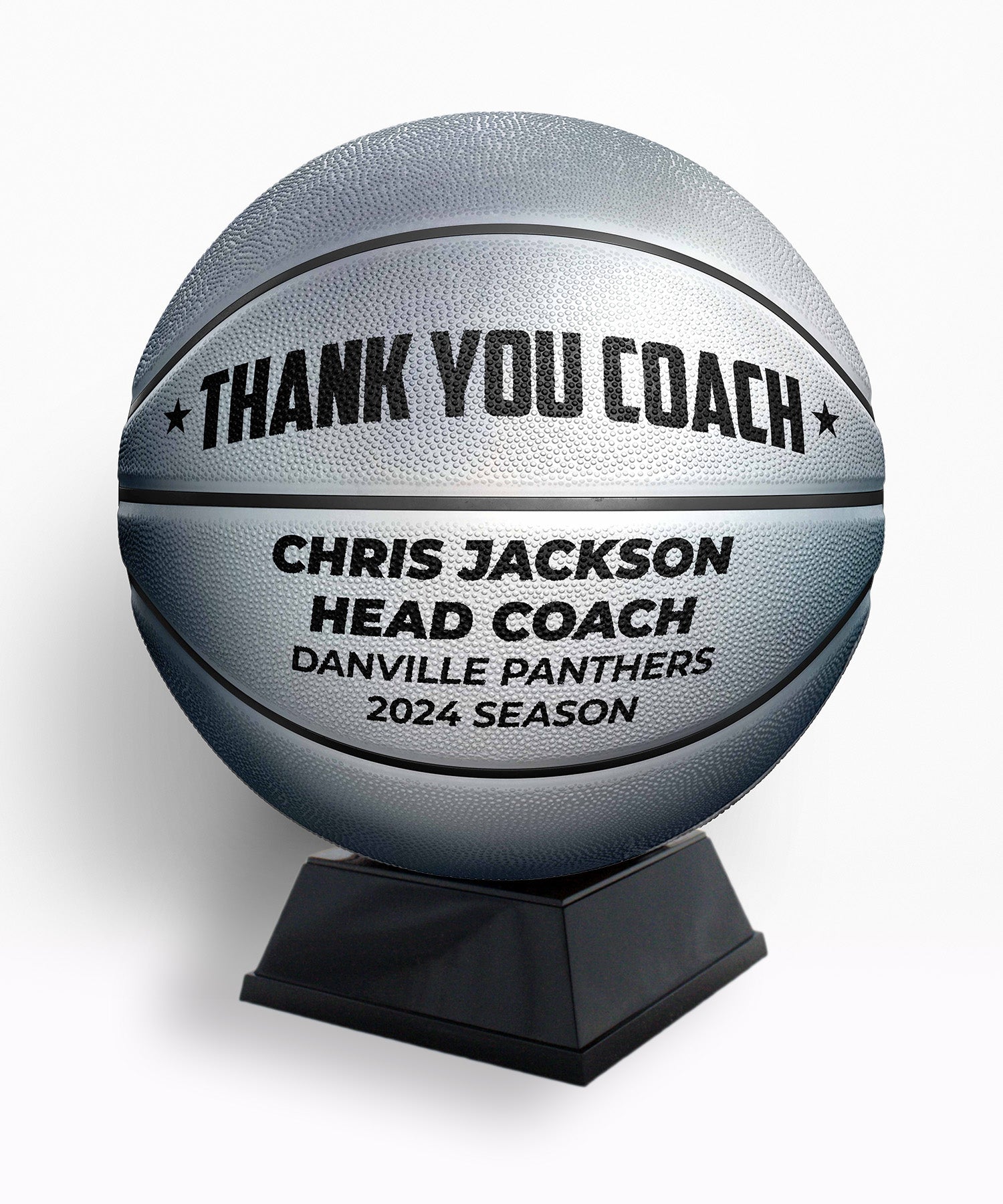 Custom Basketball Awards
