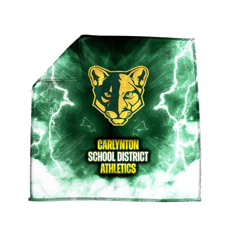 Team Terrific Towels