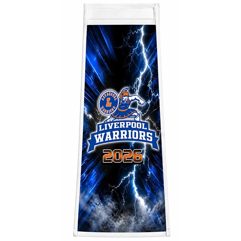 Team Football Field Towels