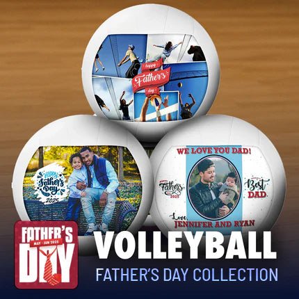 Father's Day Themed Volleyball