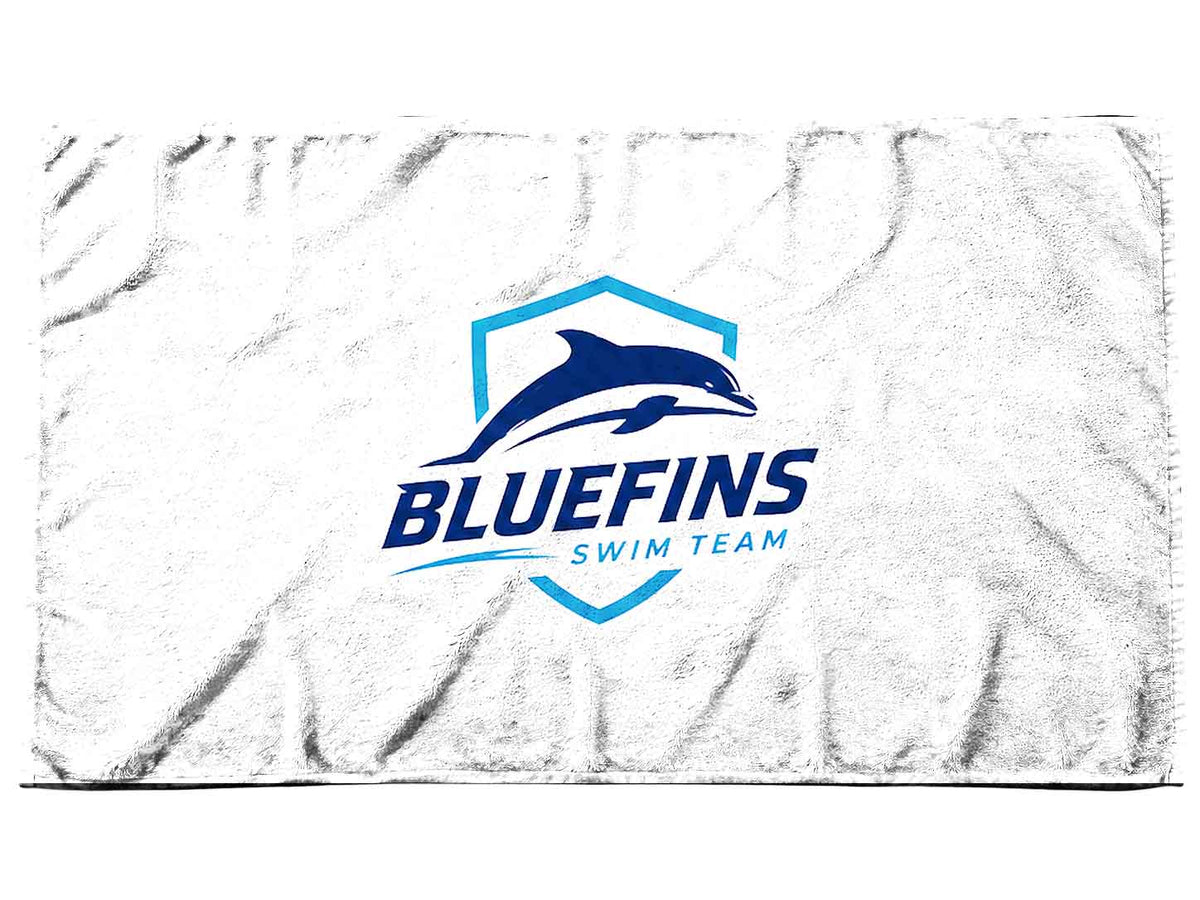 Custom Logo Towels