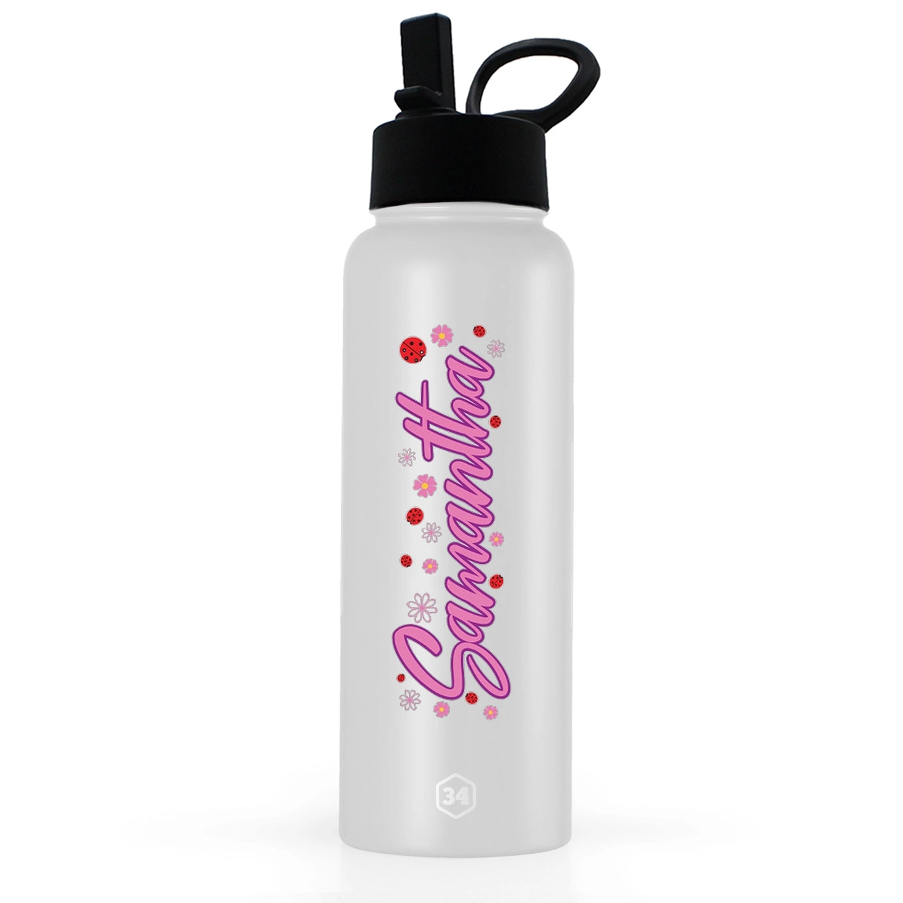 Custom Water Bottle