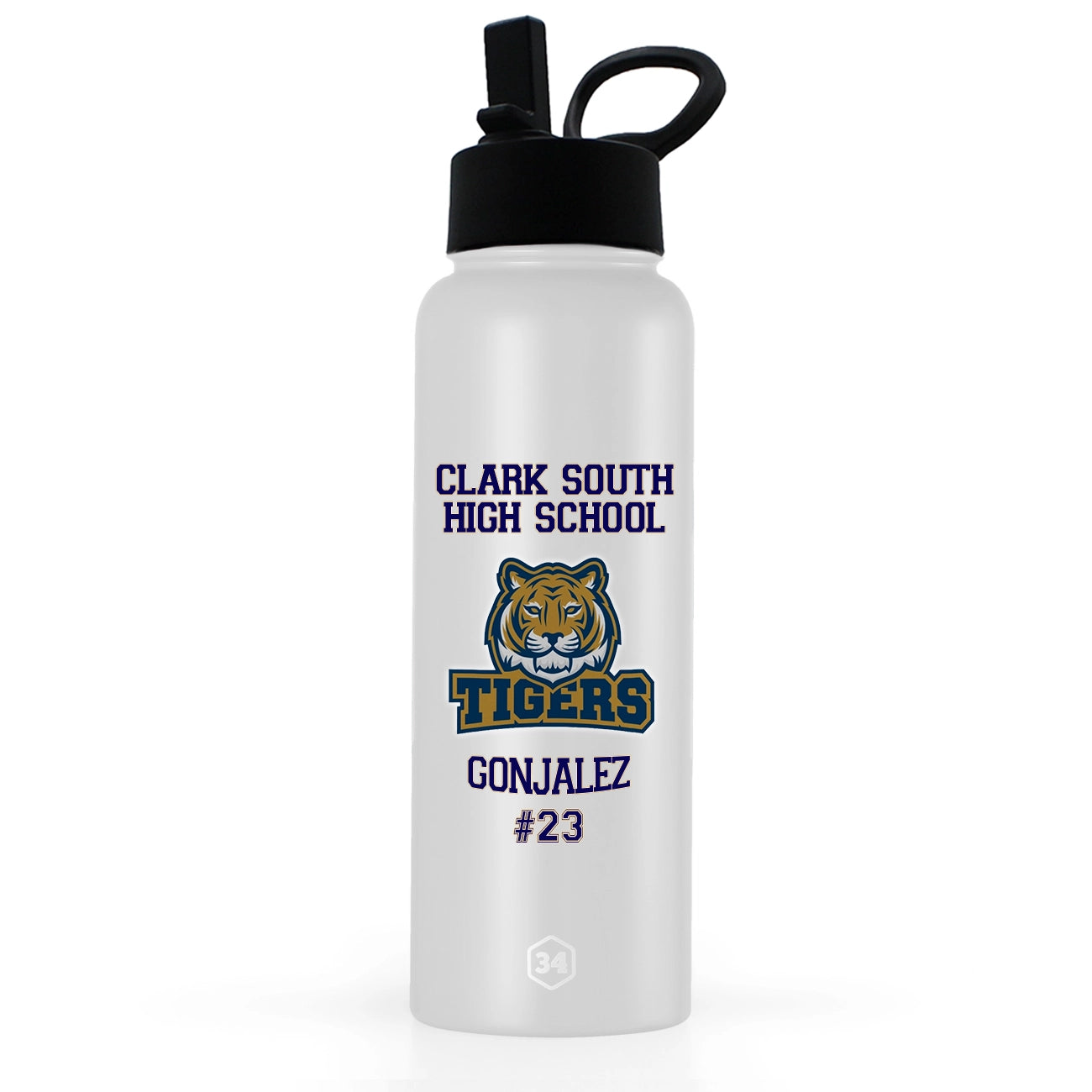 Custom Water Bottle