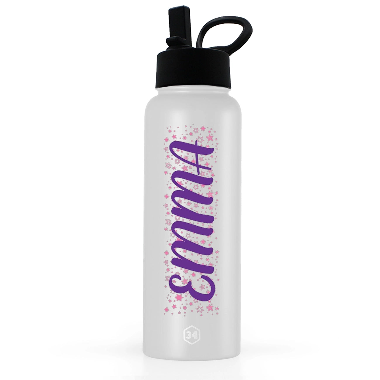 Custom Water Bottle