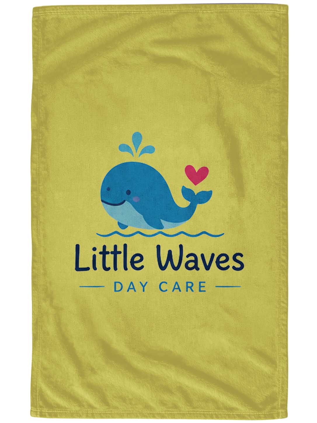 Custom Logo Towels