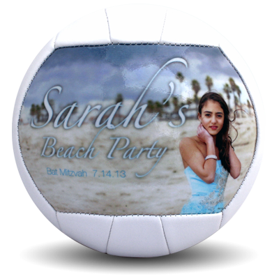 Best customised sports volleyball favors for gift designs