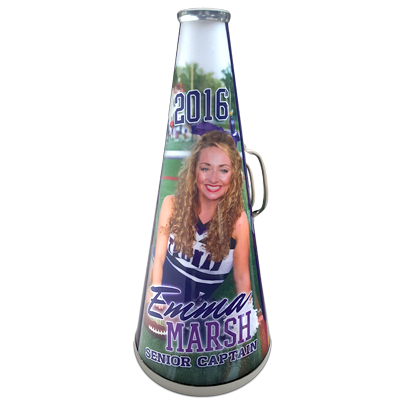 Best picture perfect gifts for all star cheerleading megaphone award gift ideas