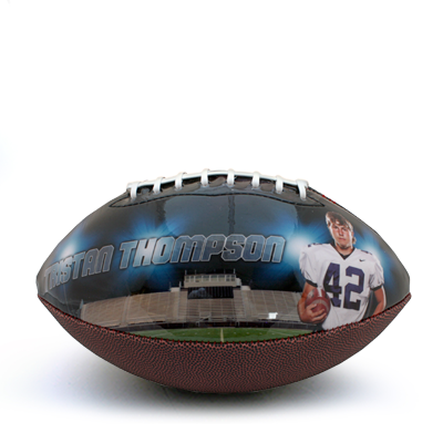 Best photo sports personalized football gift ideas