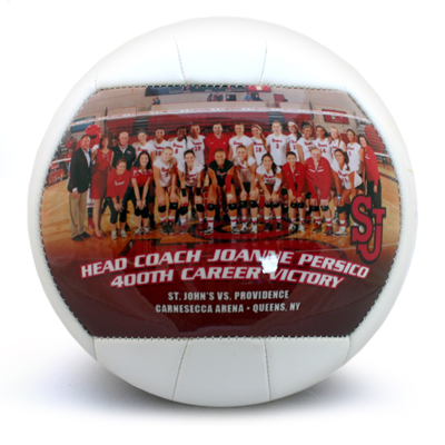 Best photo volleyball centerpiece ideas for senior team gifts