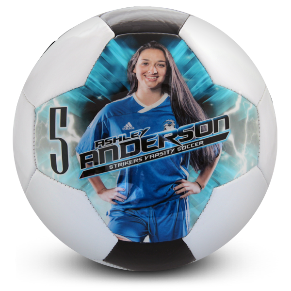 Personal sports gifts  for soccerball aau playoffs division win awards gifts