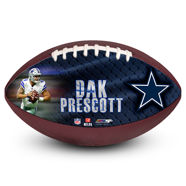 Customized best picture football dak prescott dallas cowboys gifts