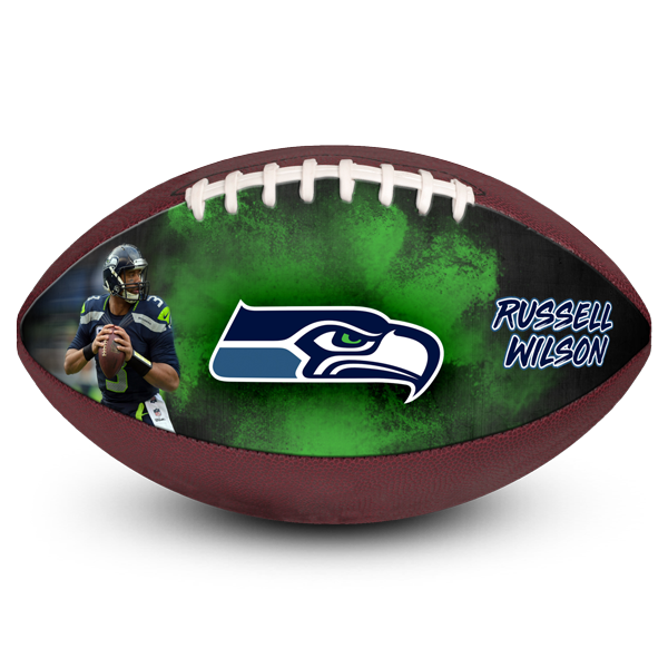 Customized best picture seattle seahawks sussell wilson gift