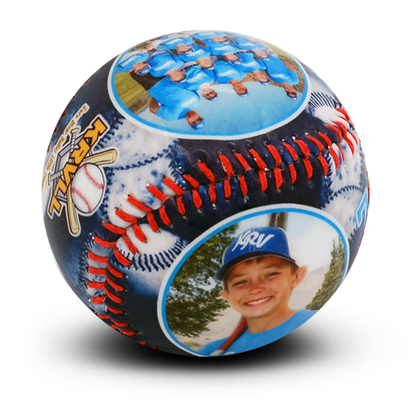 Personalised baseball season opening game gift ideas