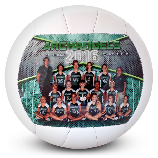 Best picture perfect print on volleyball aau player gifts
