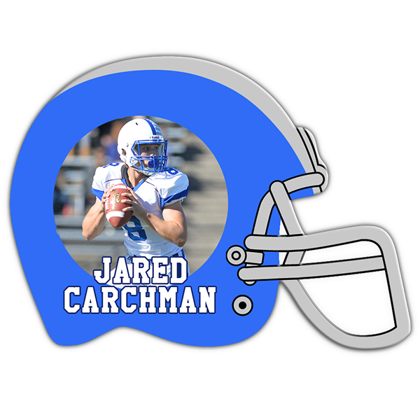 Best custom gifts for football players senior team