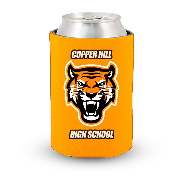 Best custom personalised youth sports league gifts for koozie football players