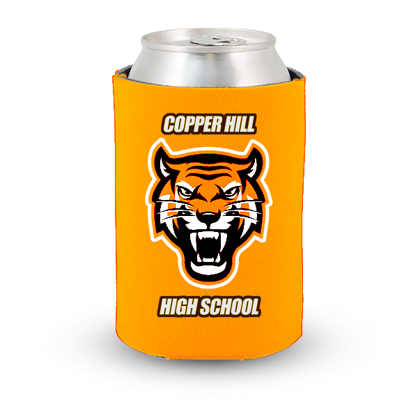 Custom koozie soccer coach thank you gifts  design ideas