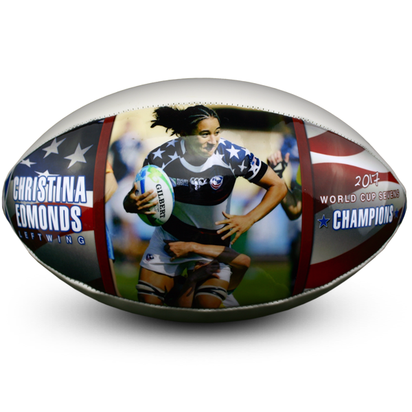 Personalized best picture perfect rugby gifts for season opening games