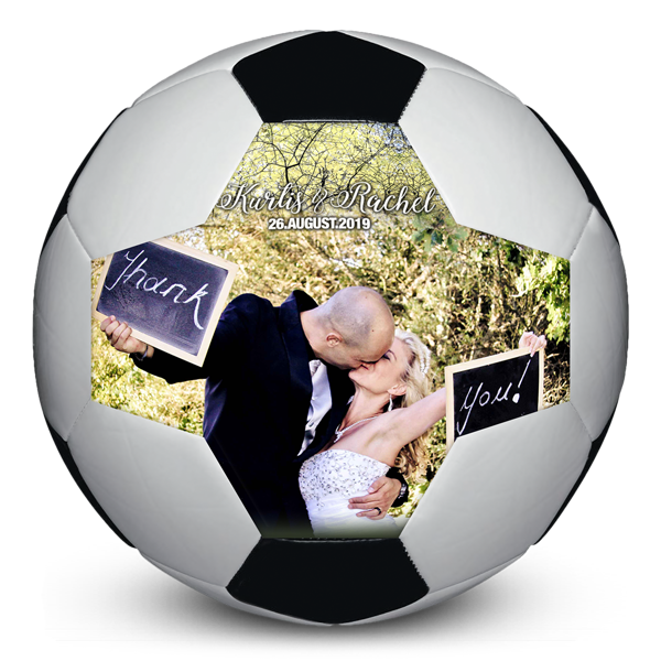 Custom wedding party favor soccerball gift ideas cheap