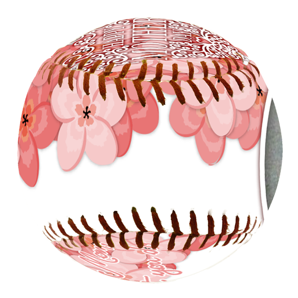 Make-A-Ball™  Mother's Day Baseball gift