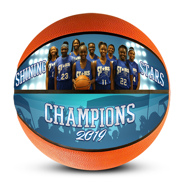 Custom engraved basketball senior team love gift ideas