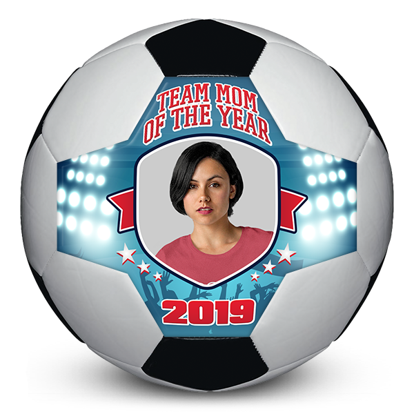 Best unique coaches soccerball gifts ideas for mom team