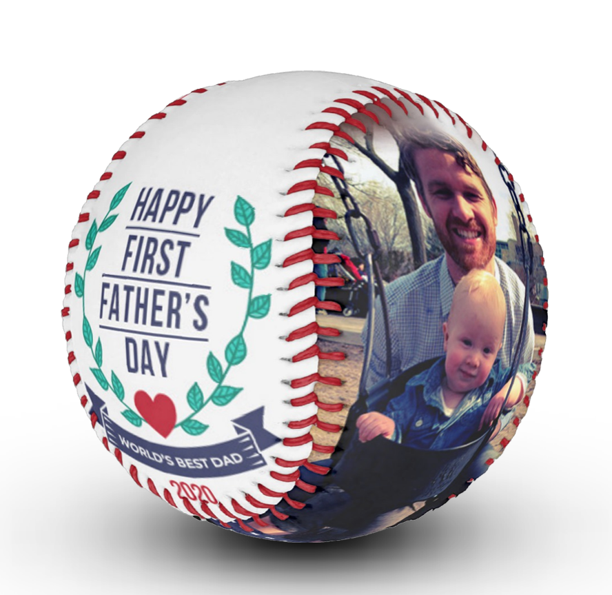 Best custom softball senior night gift ideas for dad