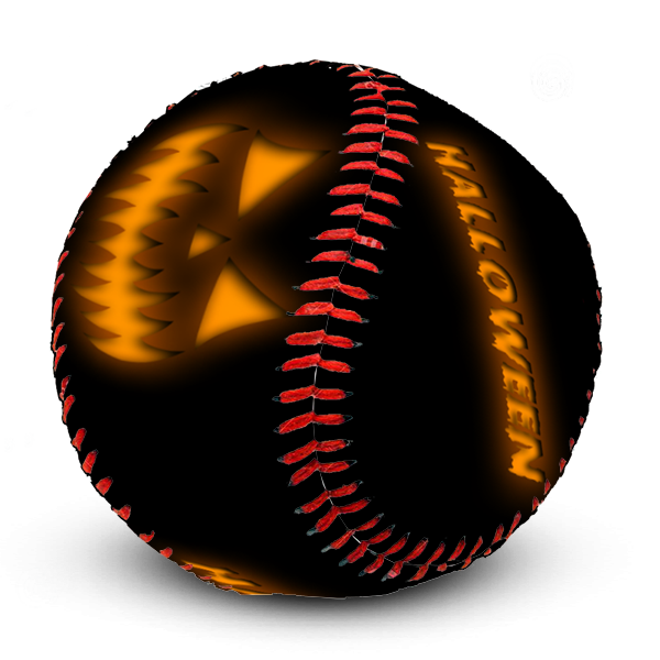 Best picture perfect unique baseball  halloween gifts