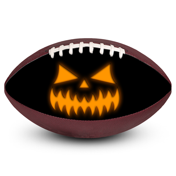 Best customised gifts for football halloween fan party favor gift