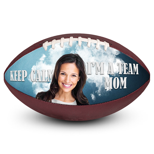 Best Custom Gifts for Football Players Mom Team