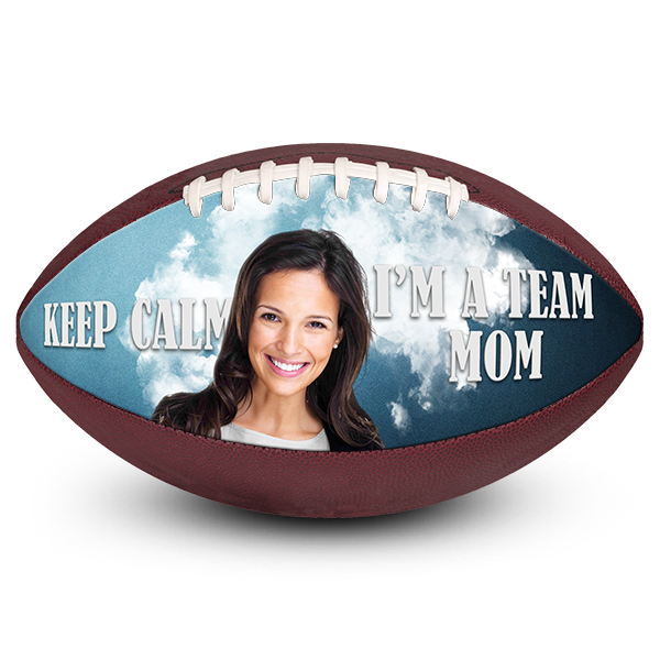 Best custom gifts for football players mom team