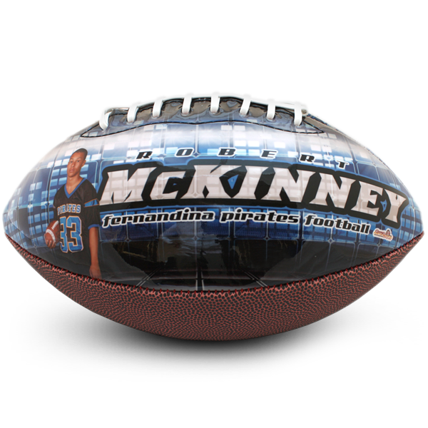 Best custom personalised gifts for football players on team pictures