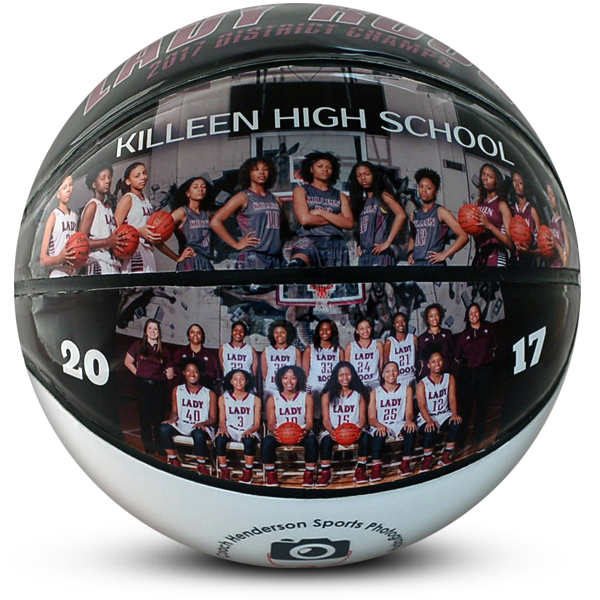 Customized Best Picture Basketball Add your Photos to Make Your Gift Ideas