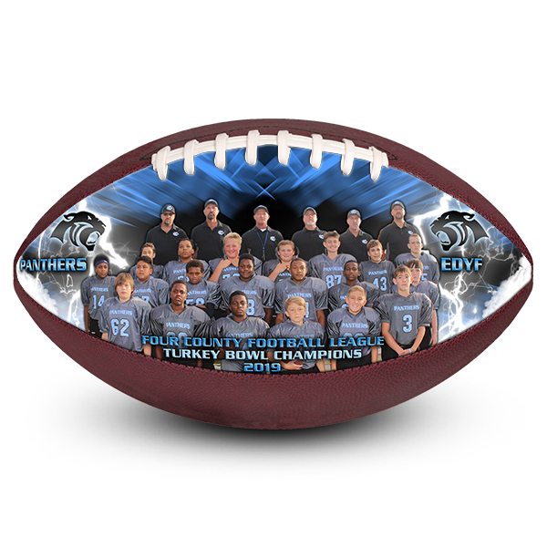 Best custom gifts for football players senior team