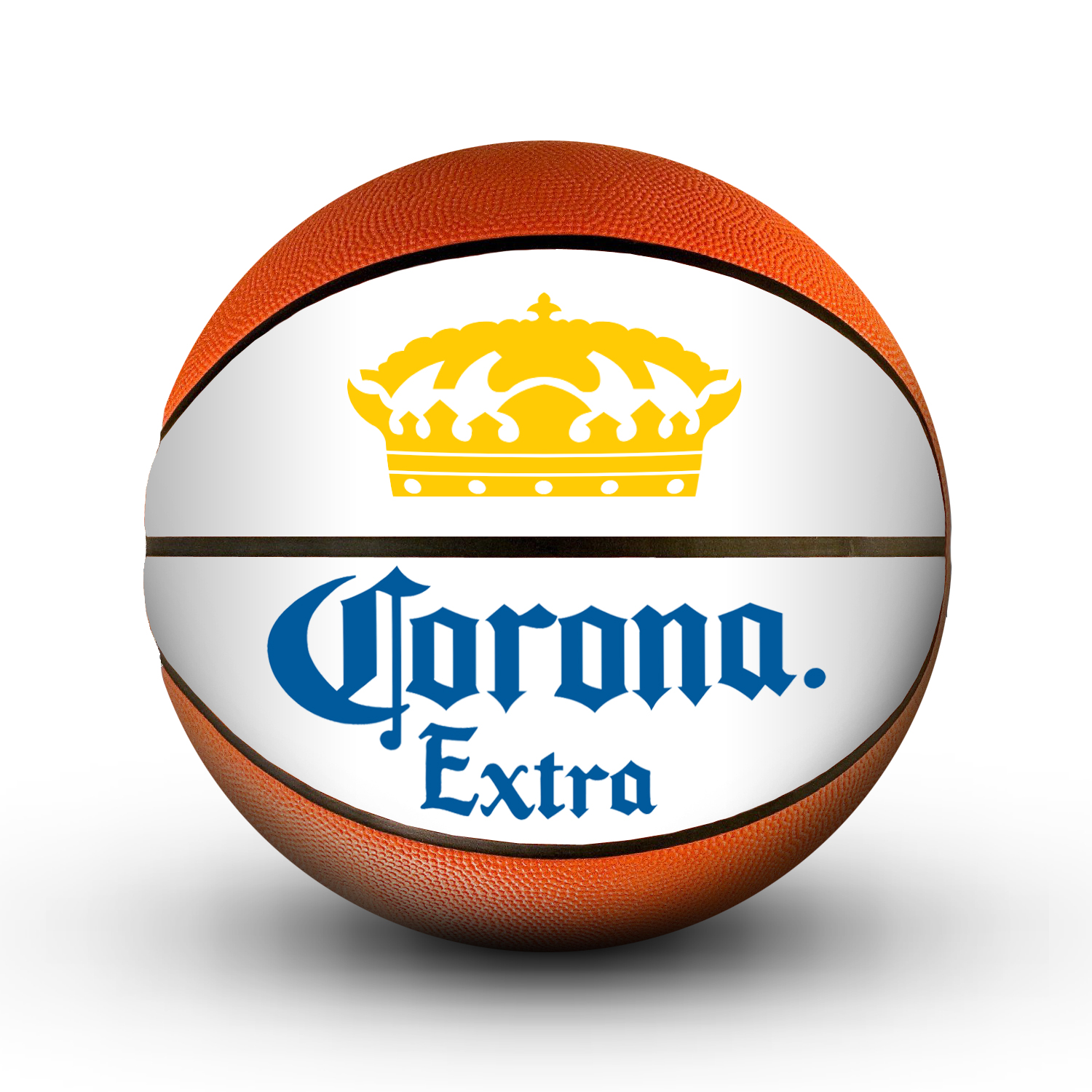 Create logo basketball