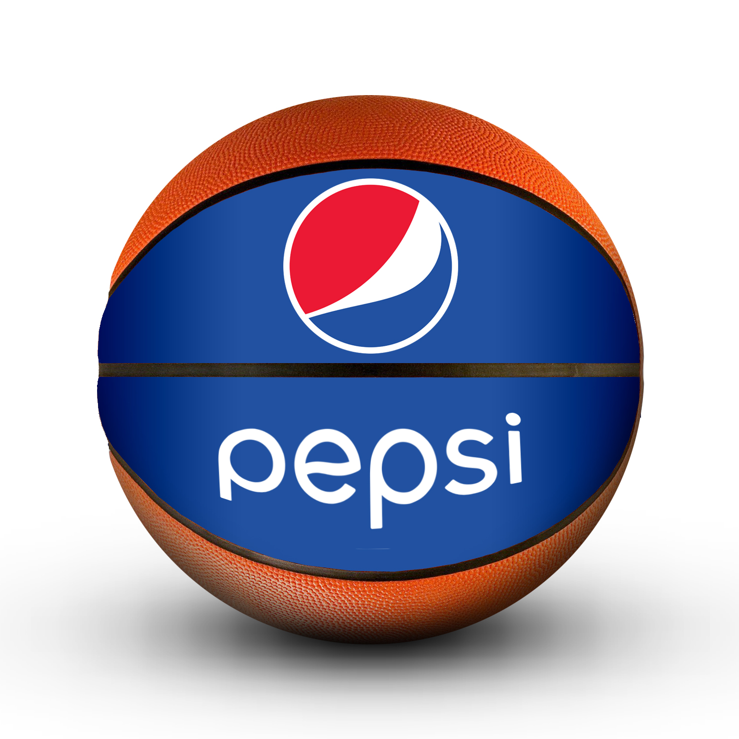 Make photo logo basketball for business