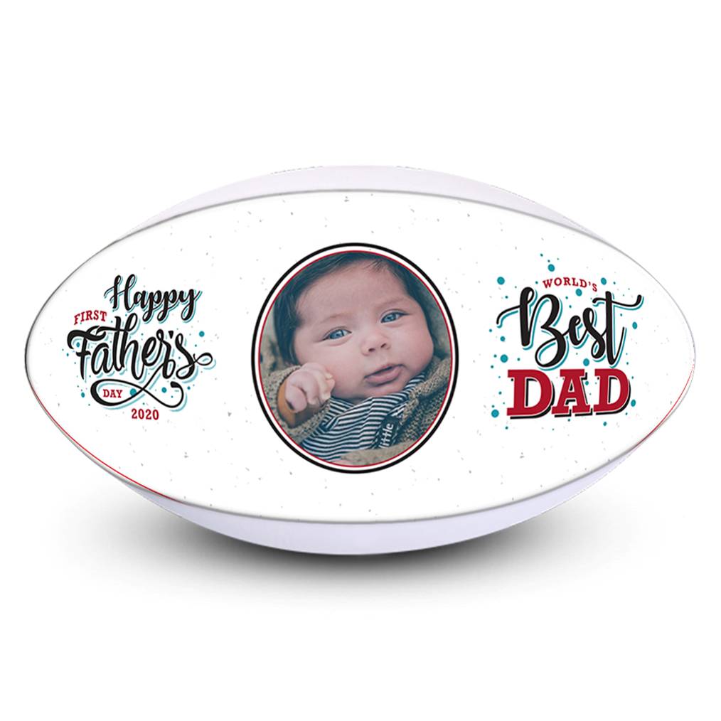 Picture Fathers day Gift Rugby