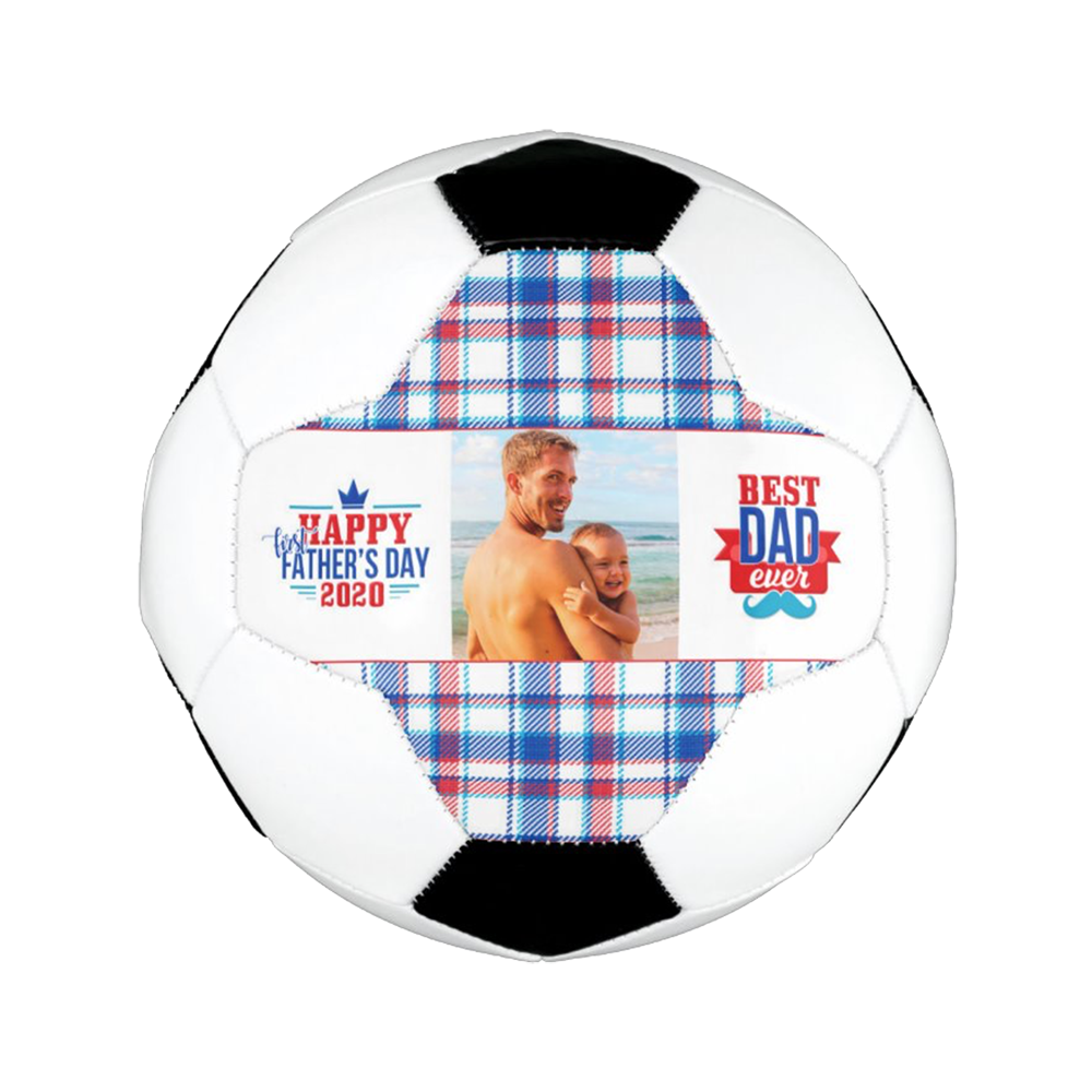 Picture Fathers day Gift Soccer
