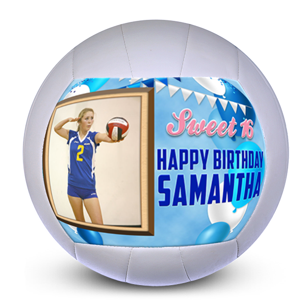 Best photo volleyball centerpiece ideas for birthday
