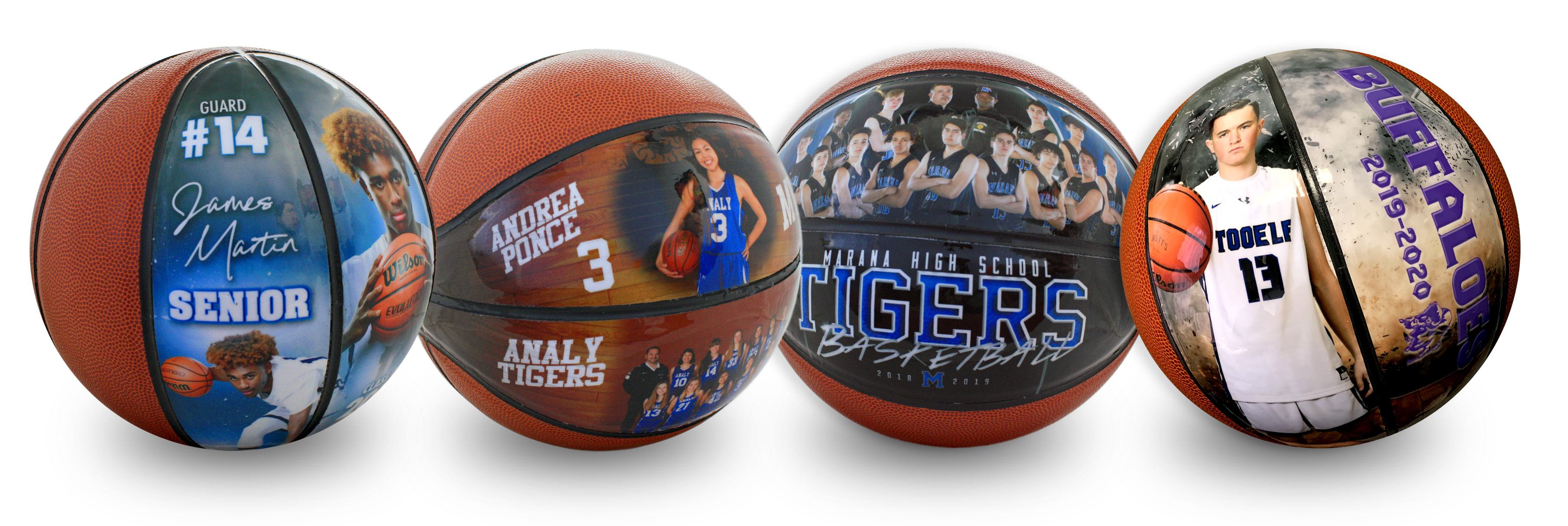 Basketballs, Custom and Personalized Basketballs