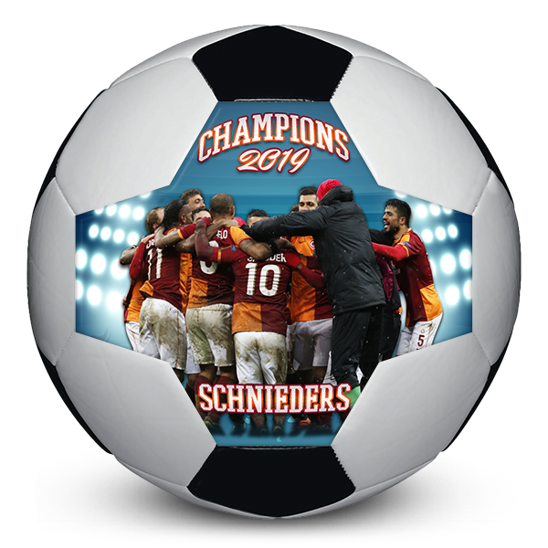 Best photo sports personalized soccer ball magnet gift for fan