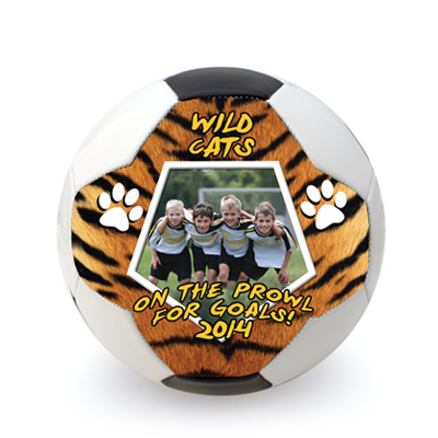 Personalized best picture perfect soccer size 3 gifts