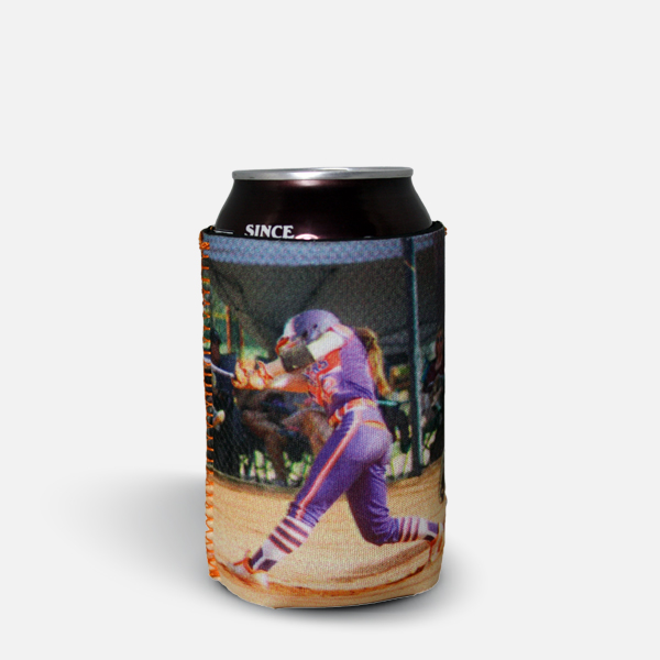 Customized best photo can koozie father's day gift