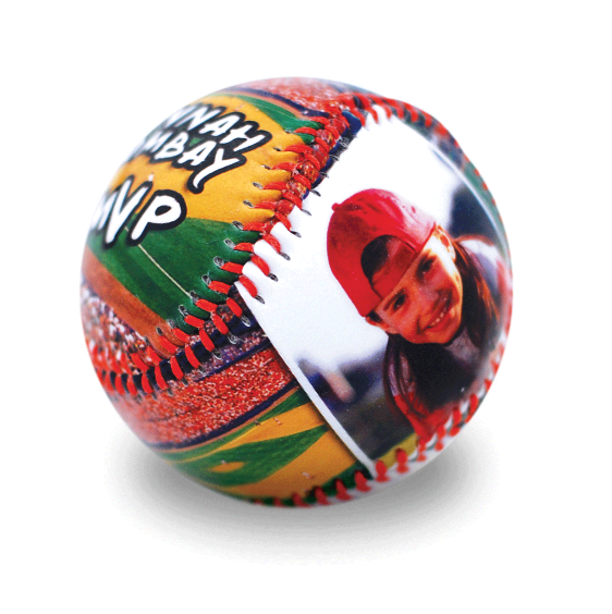 Best photo sports full coverage customized fullsize baseball gifts