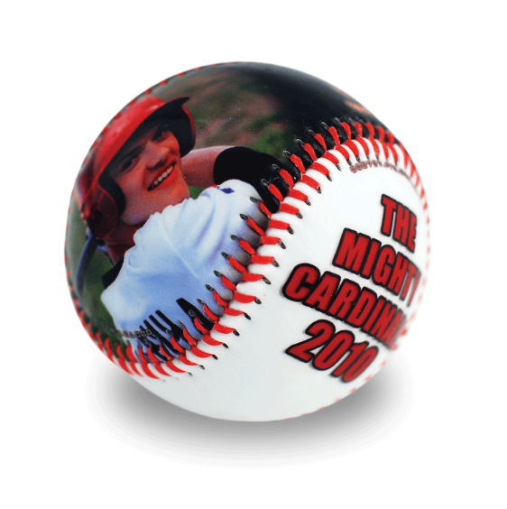 Make A Ball™ Customized Fullsize Baseball