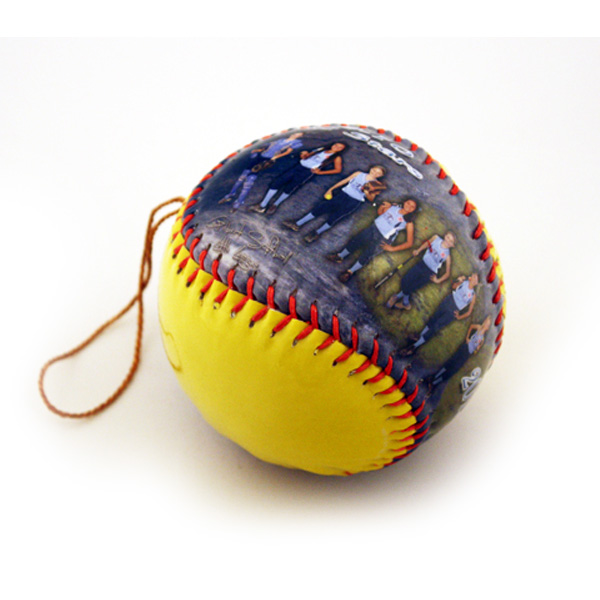 Best picture perfect gifts for all star softball ornament holidy gift ideas
