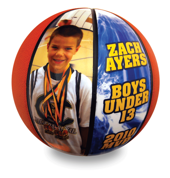 Best photo sports personalized unique mini basketball Gifts